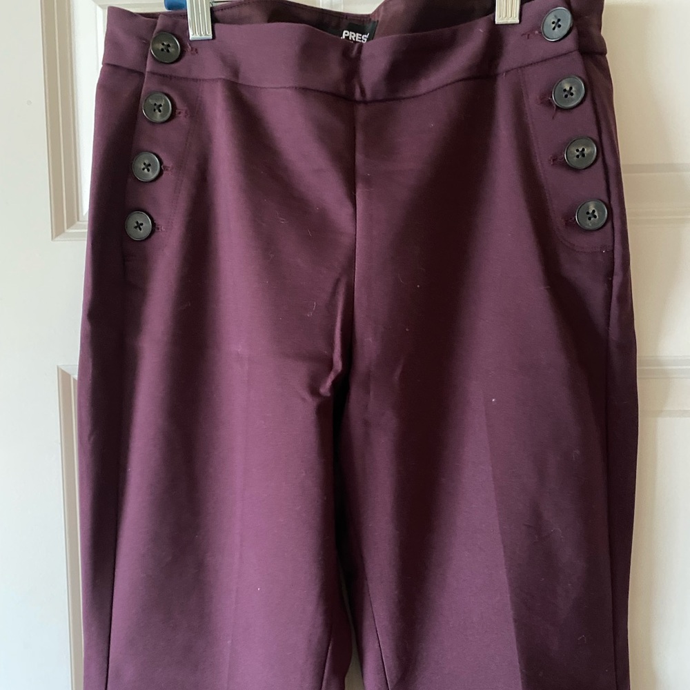 Express Slacks